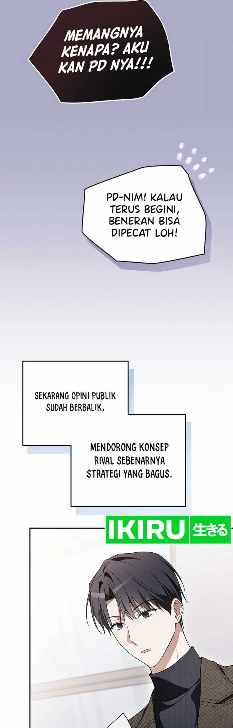 Surviving as a PD Idol Chapter 31 Gambar 31