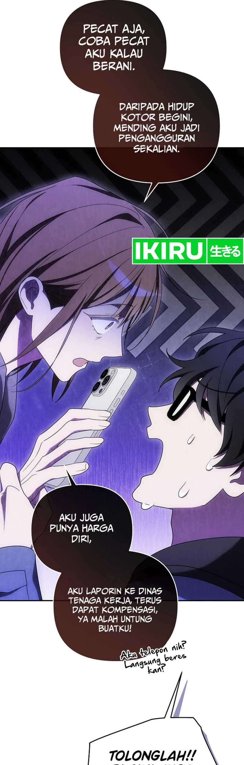 Surviving as a PD Idol Chapter 31 Gambar 33