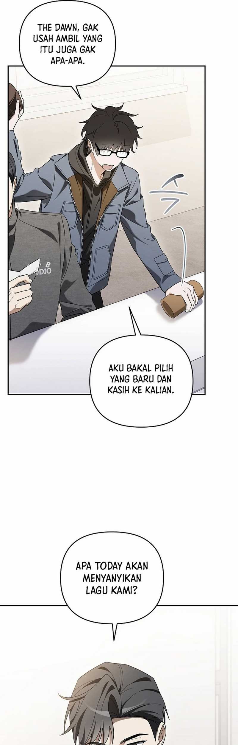 Surviving as a PD Idol Chapter 31 Gambar 35