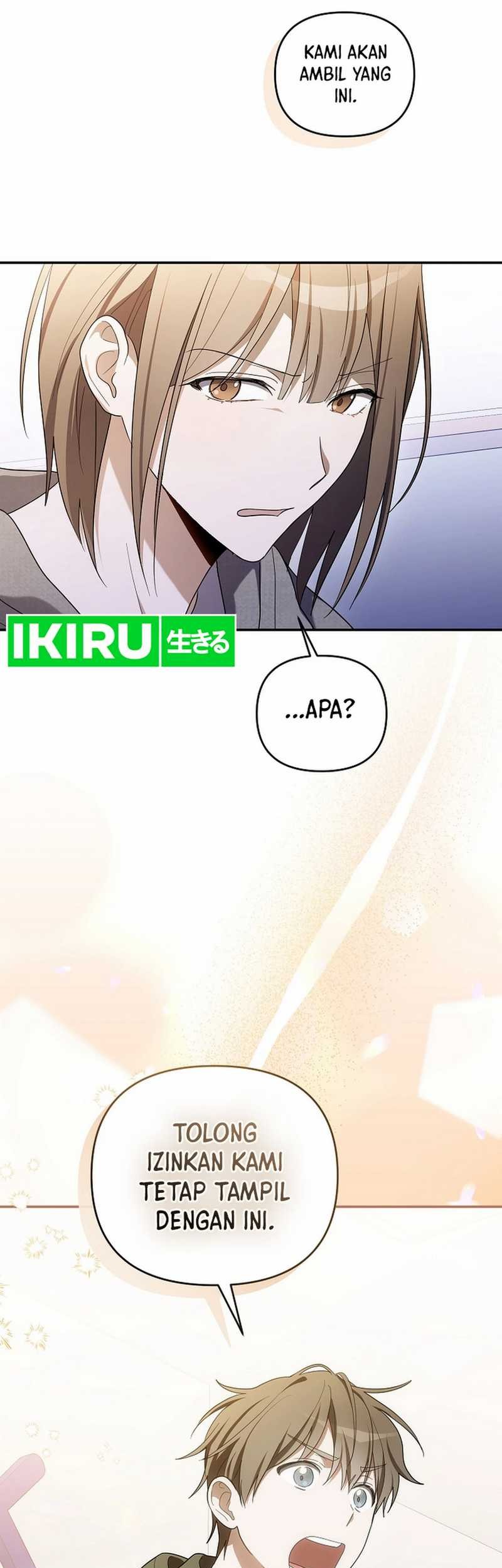 Surviving as a PD Idol Chapter 31 Gambar 39