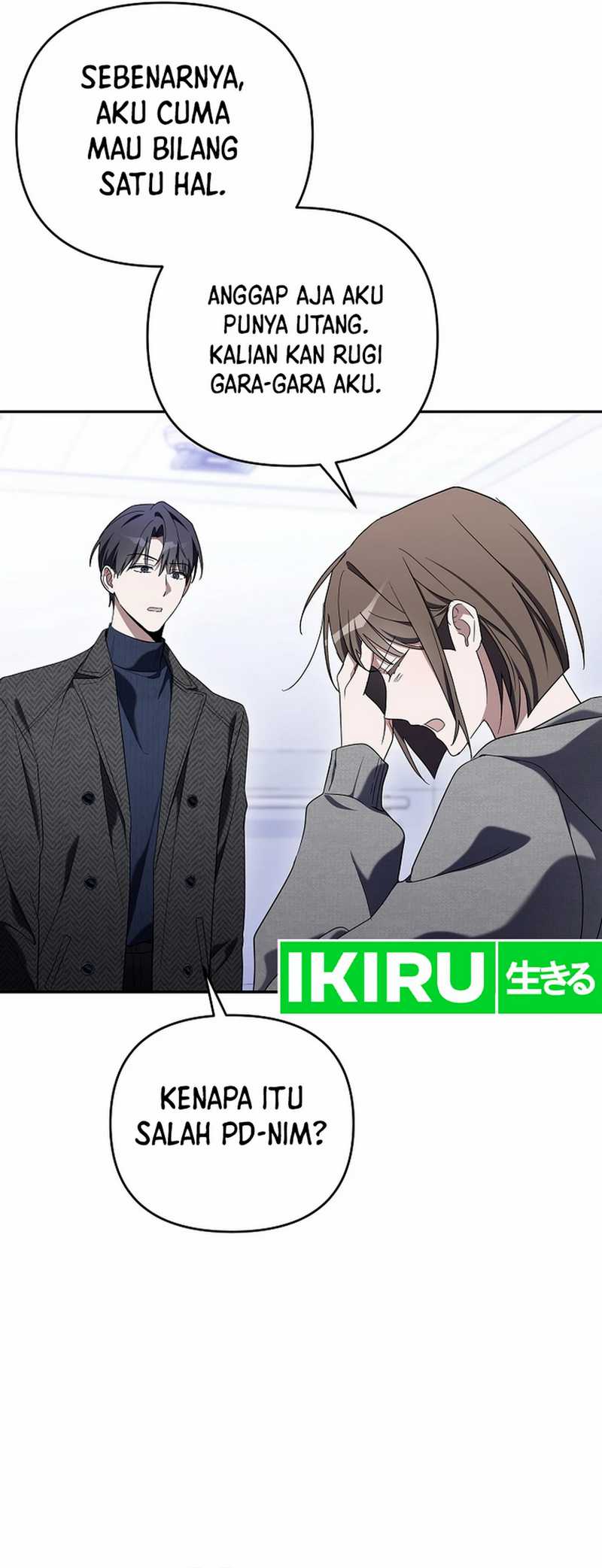 Surviving as a PD Idol Chapter 31 Gambar 52