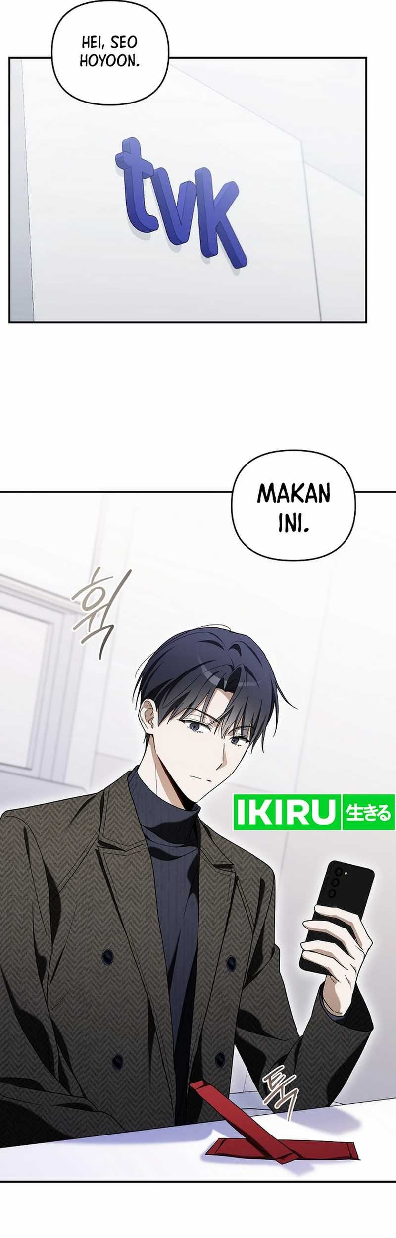 Surviving as a PD Idol Chapter 31 Gambar 3