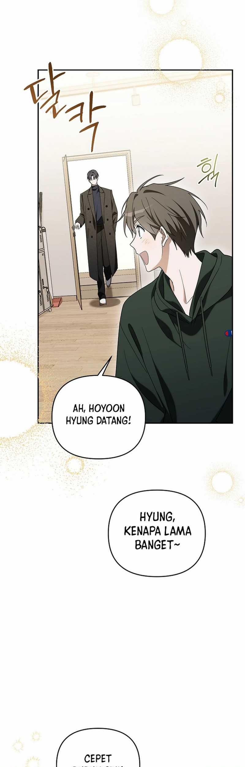 Surviving as a PD Idol Chapter 31 Gambar 59