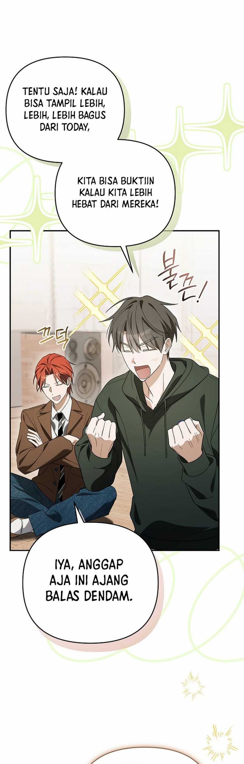 Surviving as a PD Idol Chapter 31 Gambar 61