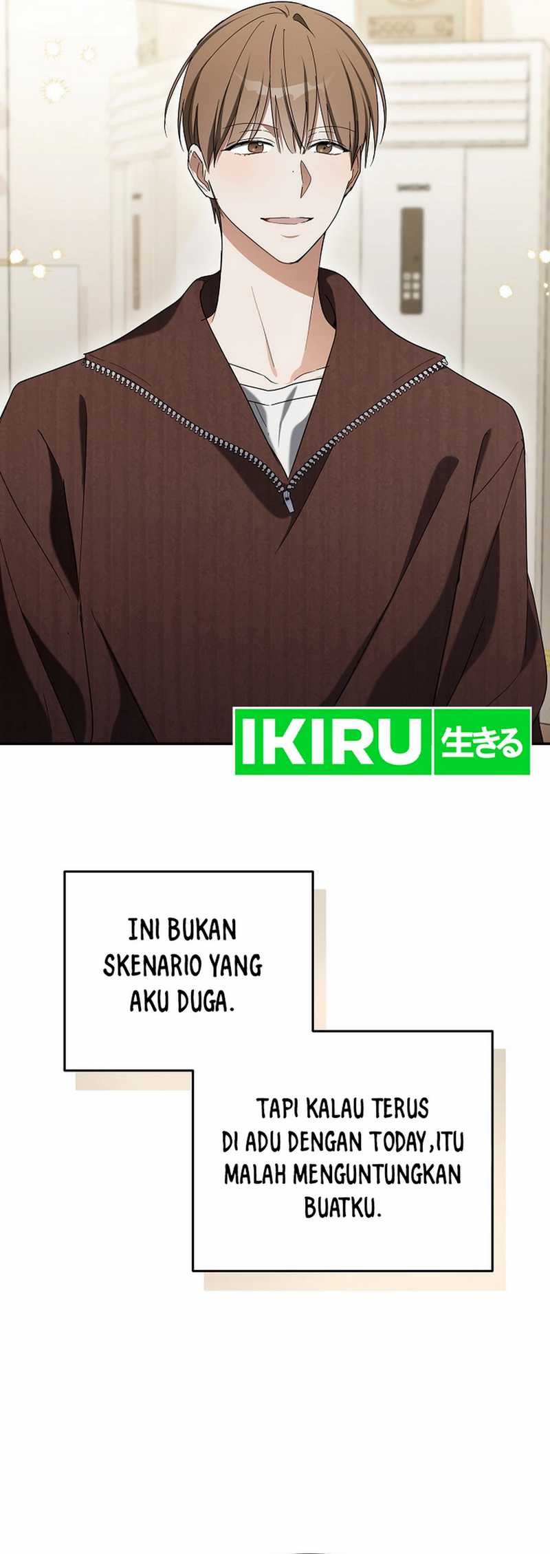 Surviving as a PD Idol Chapter 31 Gambar 63