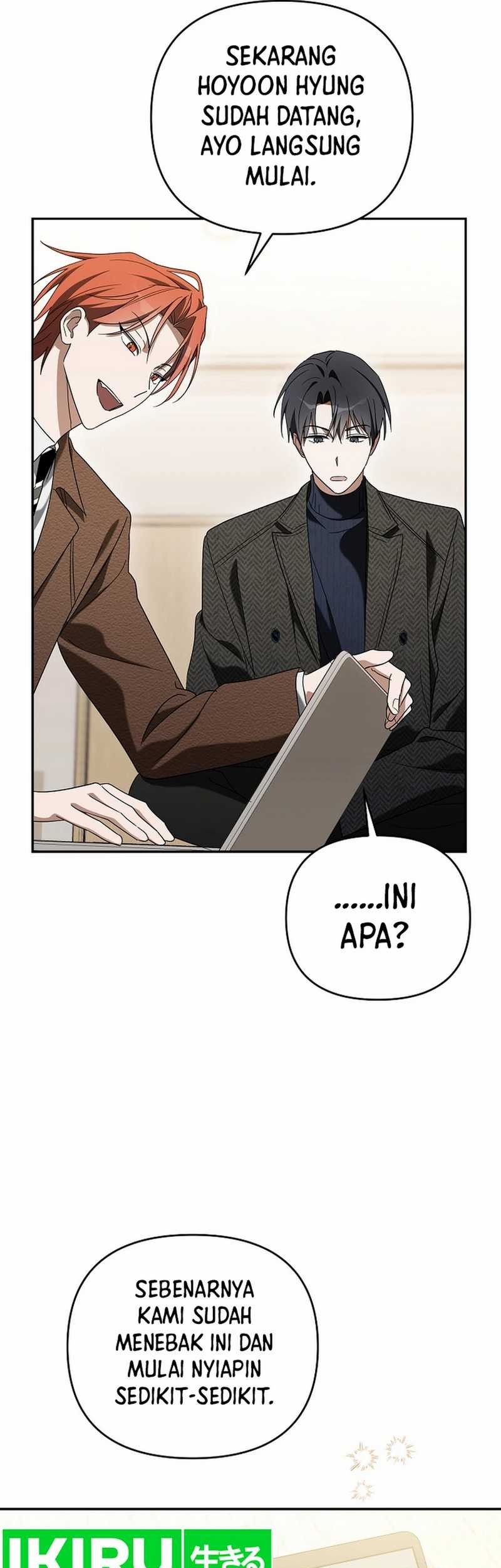 Surviving as a PD Idol Chapter 31 Gambar 64