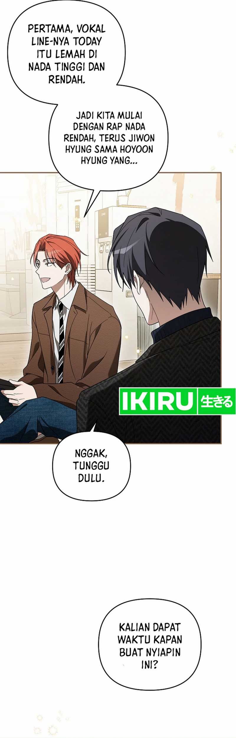 Surviving as a PD Idol Chapter 31 Gambar 67