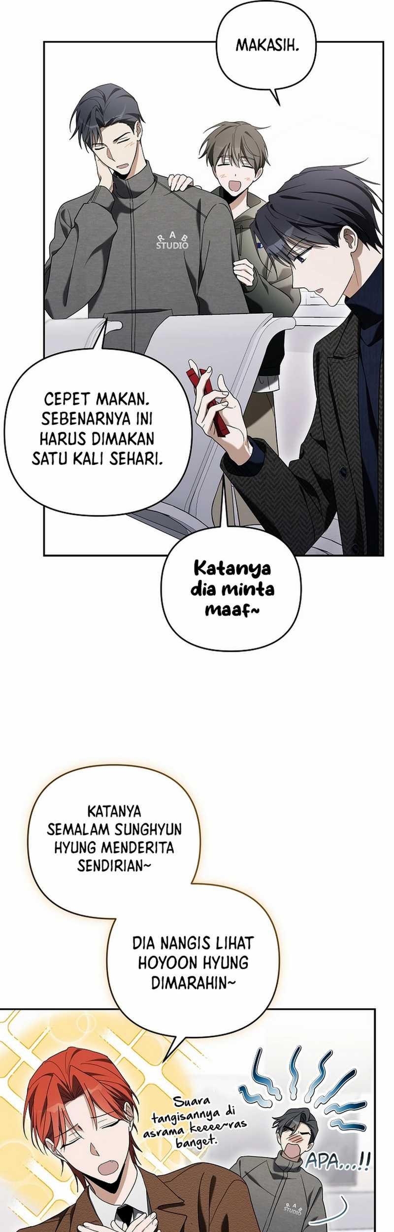 Surviving as a PD Idol Chapter 31 Gambar 5