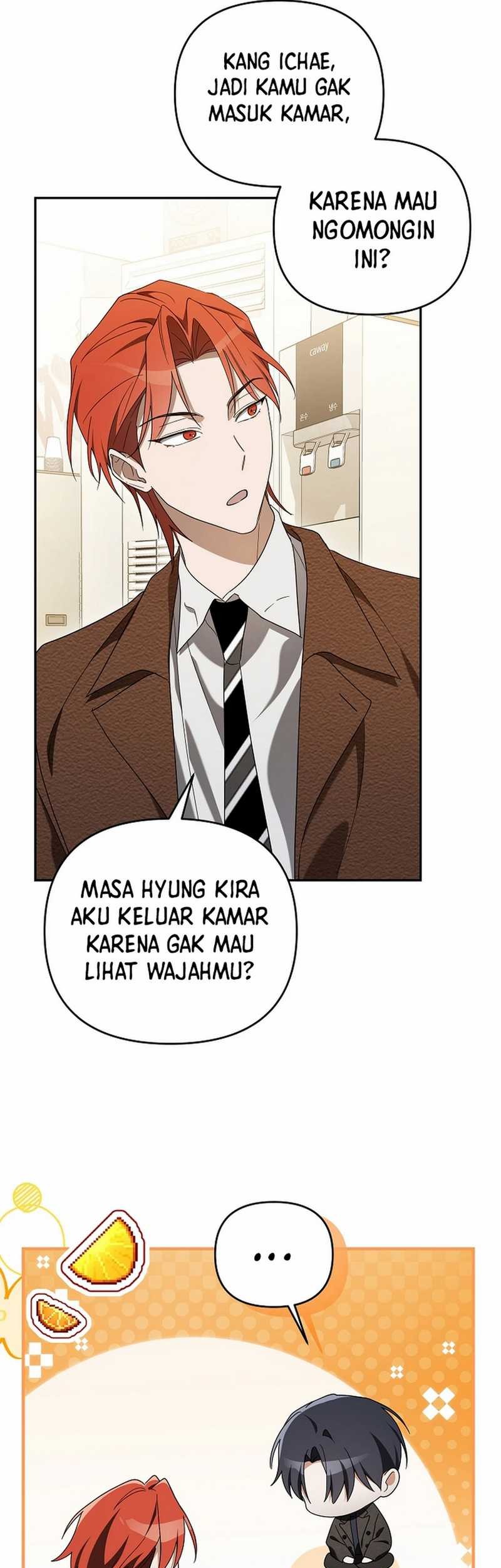 Surviving as a PD Idol Chapter 31 Gambar 71
