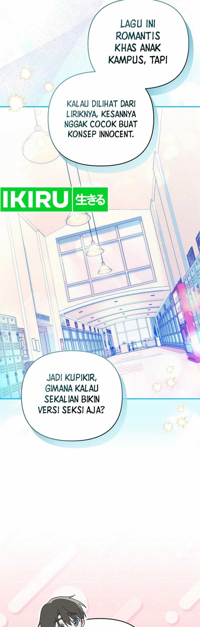 Surviving as a PD Idol Chapter 31 Gambar 77