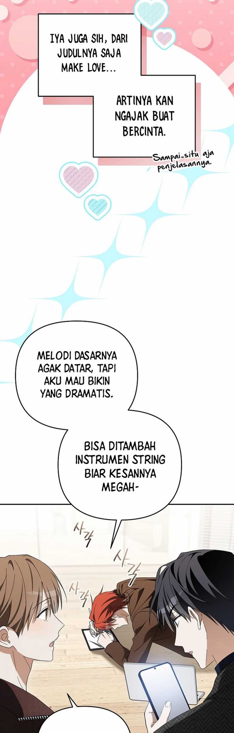 Surviving as a PD Idol Chapter 31 Gambar 79