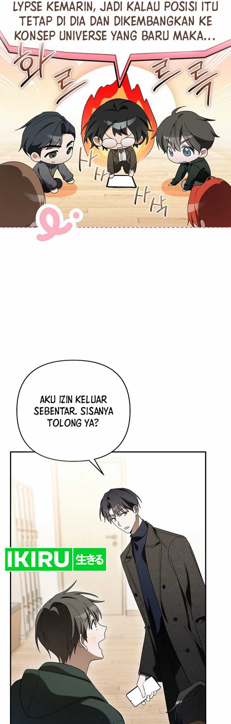 Surviving as a PD Idol Chapter 31 Gambar 83
