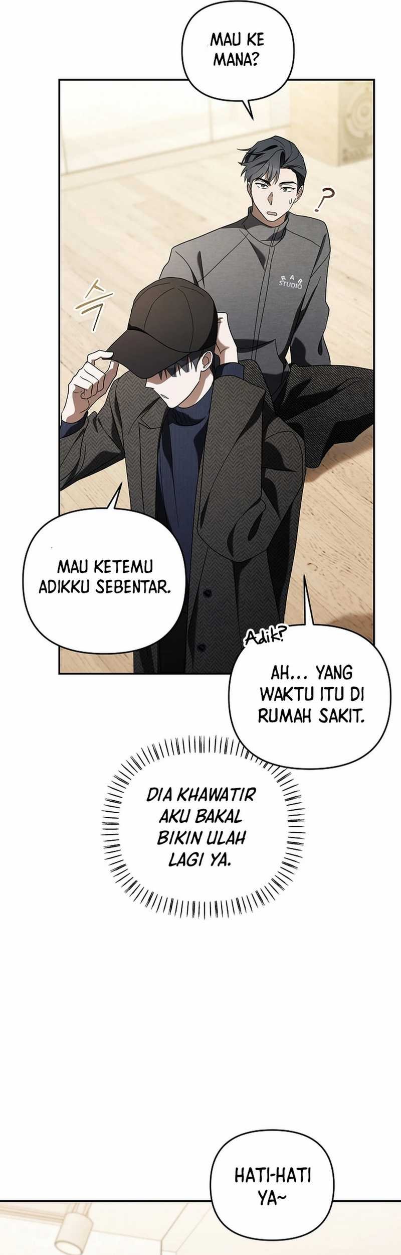 Surviving as a PD Idol Chapter 31 Gambar 85