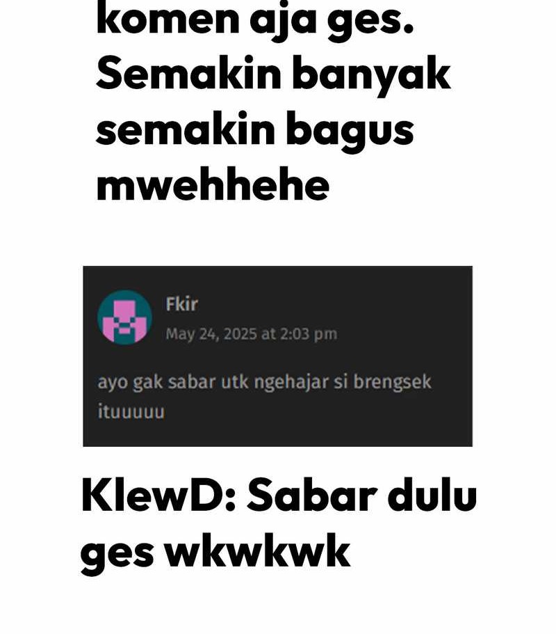 Surviving as a PD Idol Chapter 31 Gambar 92