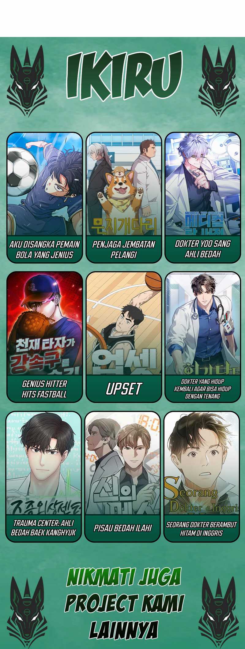 Surviving as a PD Idol Chapter 31 Gambar 95