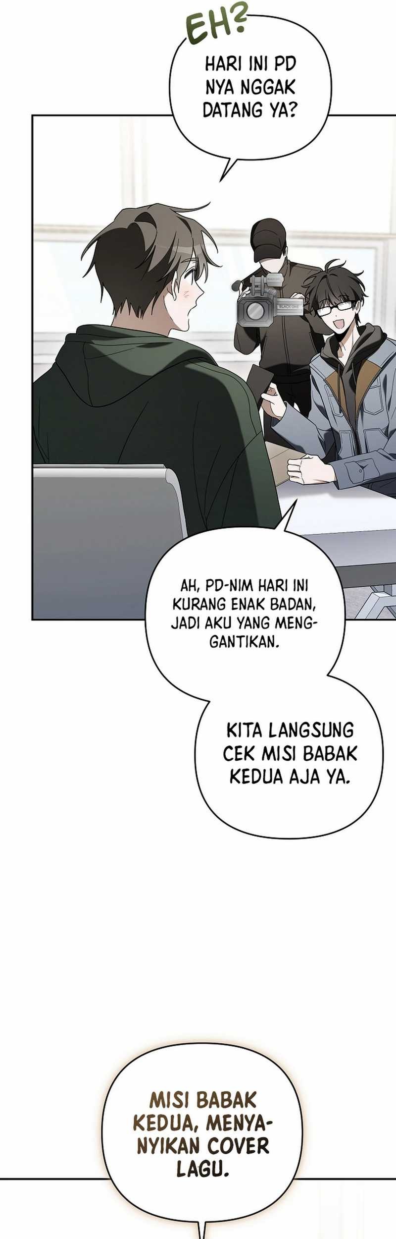 Surviving as a PD Idol Chapter 31 Gambar 13