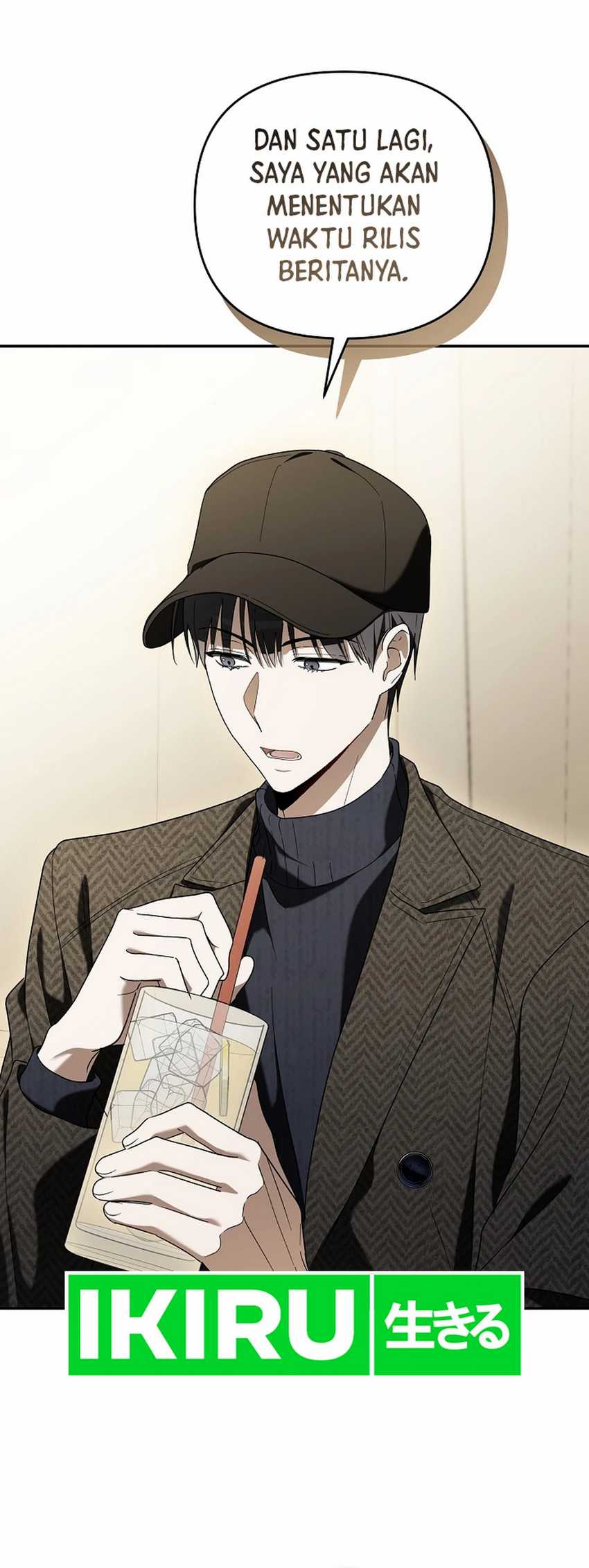 Surviving as a PD Idol Chapter 32 Gambar 17