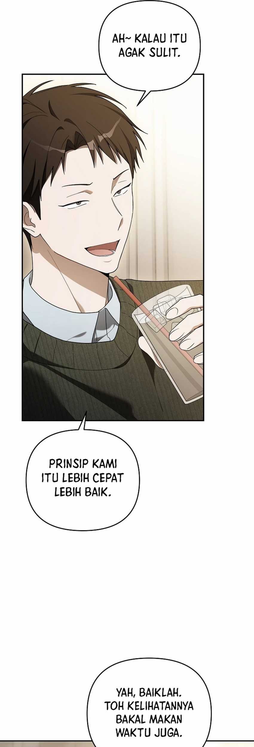 Surviving as a PD Idol Chapter 32 Gambar 18