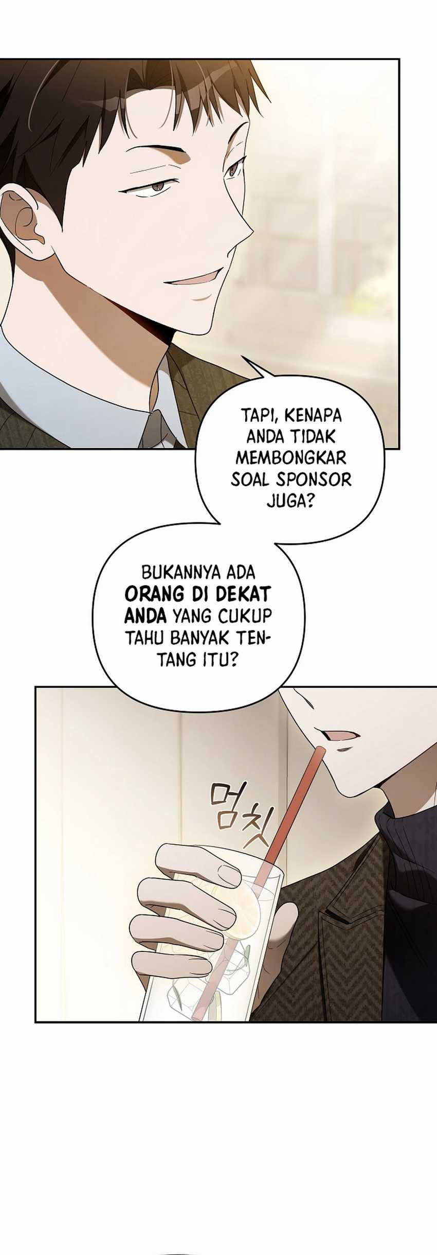 Surviving as a PD Idol Chapter 32 Gambar 20