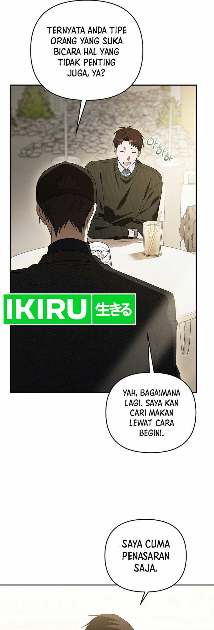 Surviving as a PD Idol Chapter 32 Gambar 21