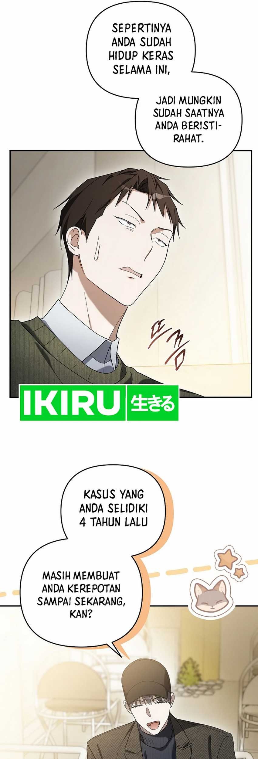 Surviving as a PD Idol Chapter 32 Gambar 30