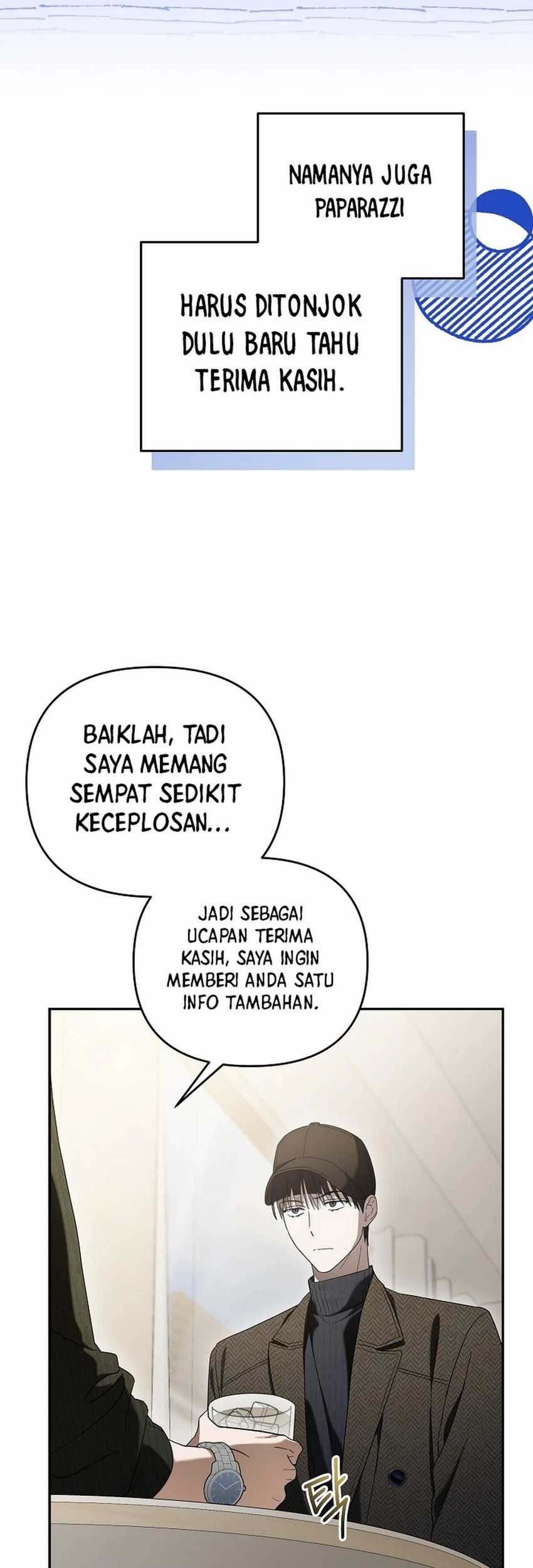 Surviving as a PD Idol Chapter 32 Gambar 34