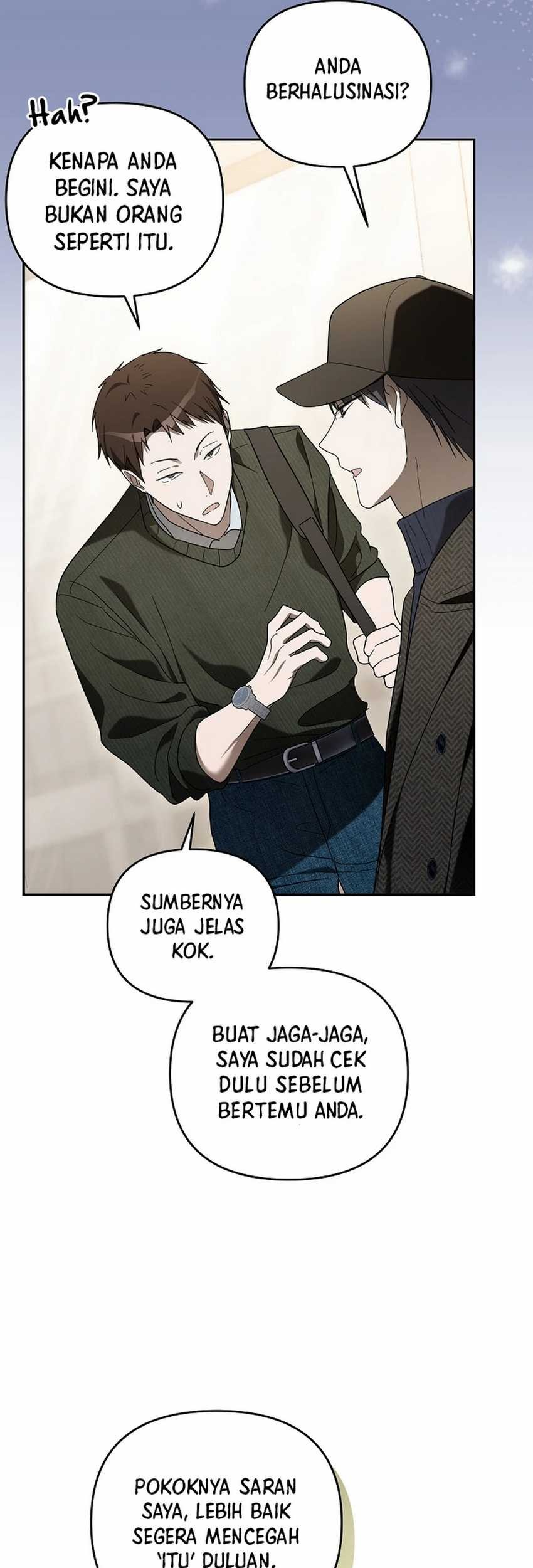 Surviving as a PD Idol Chapter 32 Gambar 38