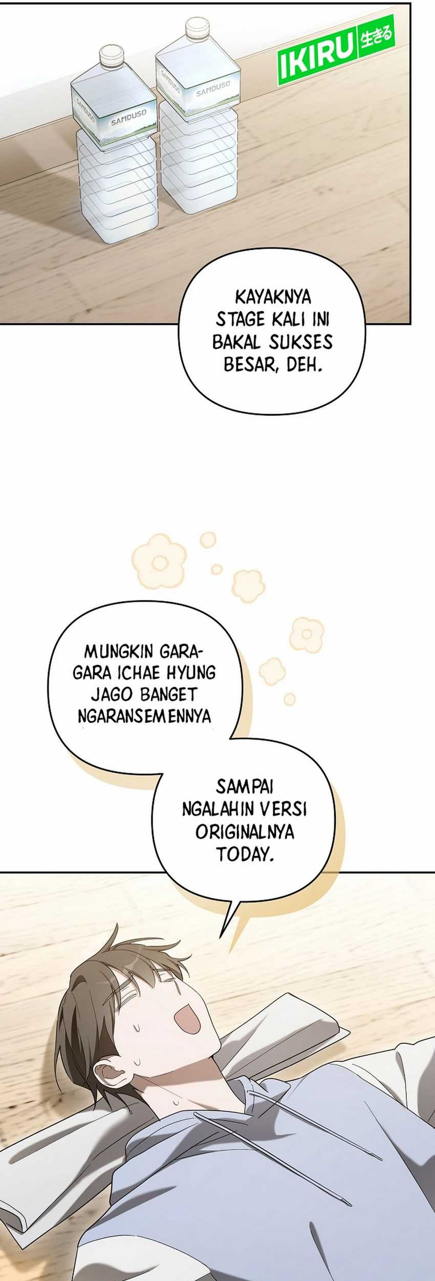 Surviving as a PD Idol Chapter 32 Gambar 44