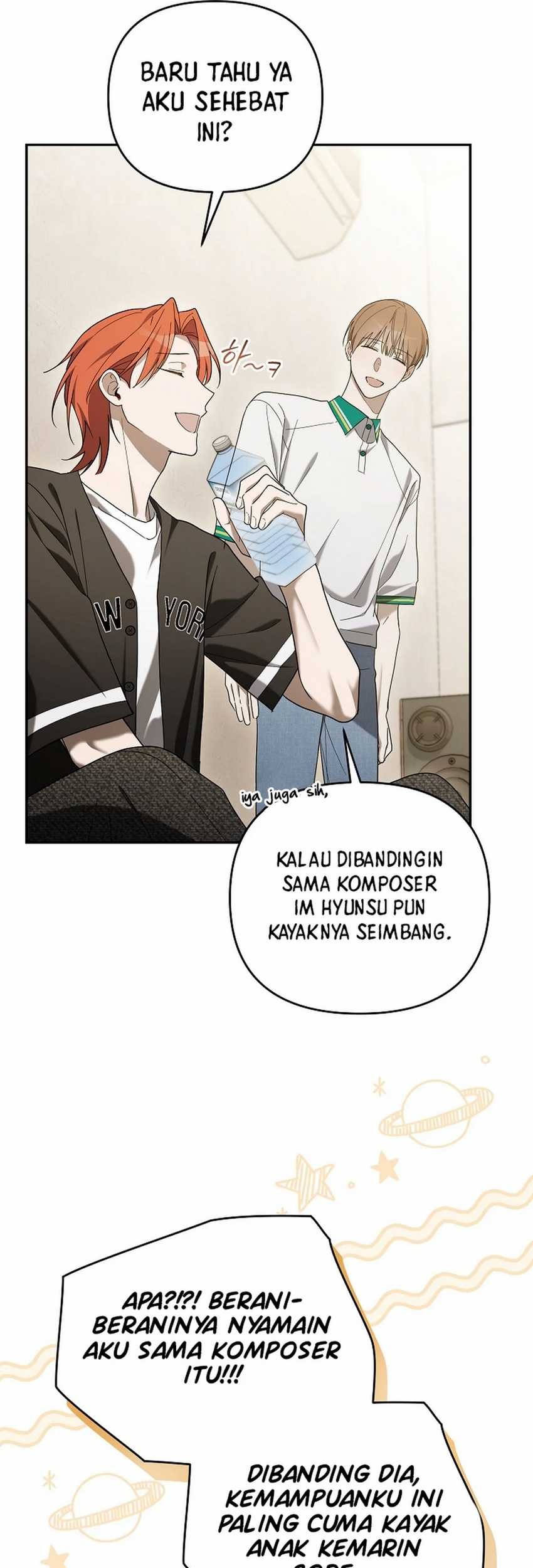 Surviving as a PD Idol Chapter 32 Gambar 46