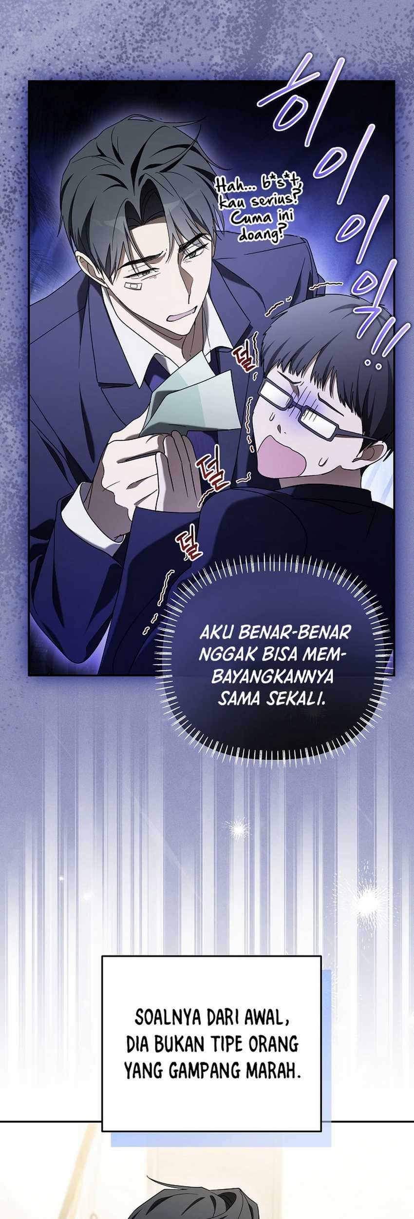 Surviving as a PD Idol Chapter 32 Gambar 54