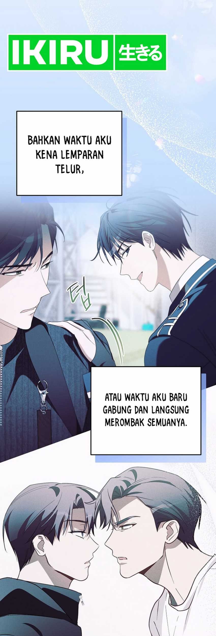 Surviving as a PD Idol Chapter 32 Gambar 56