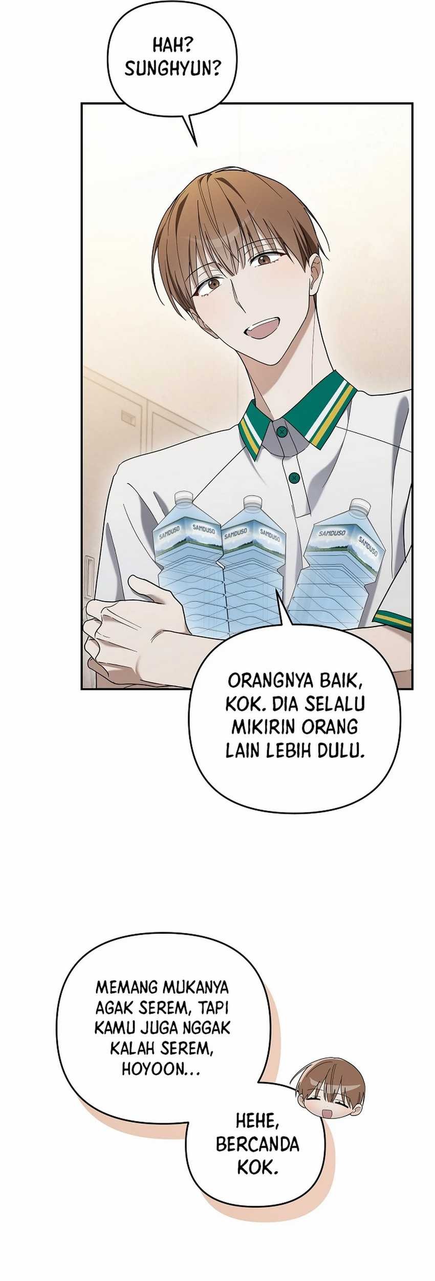 Surviving as a PD Idol Chapter 32 Gambar 60