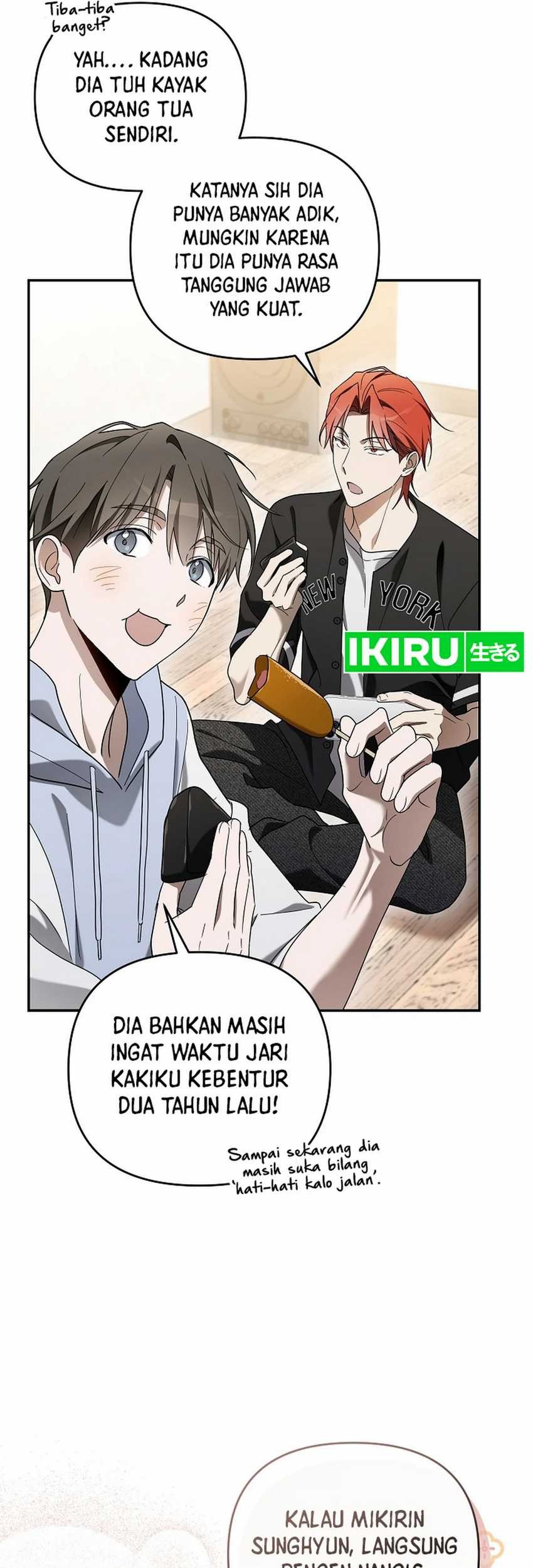 Surviving as a PD Idol Chapter 32 Gambar 62