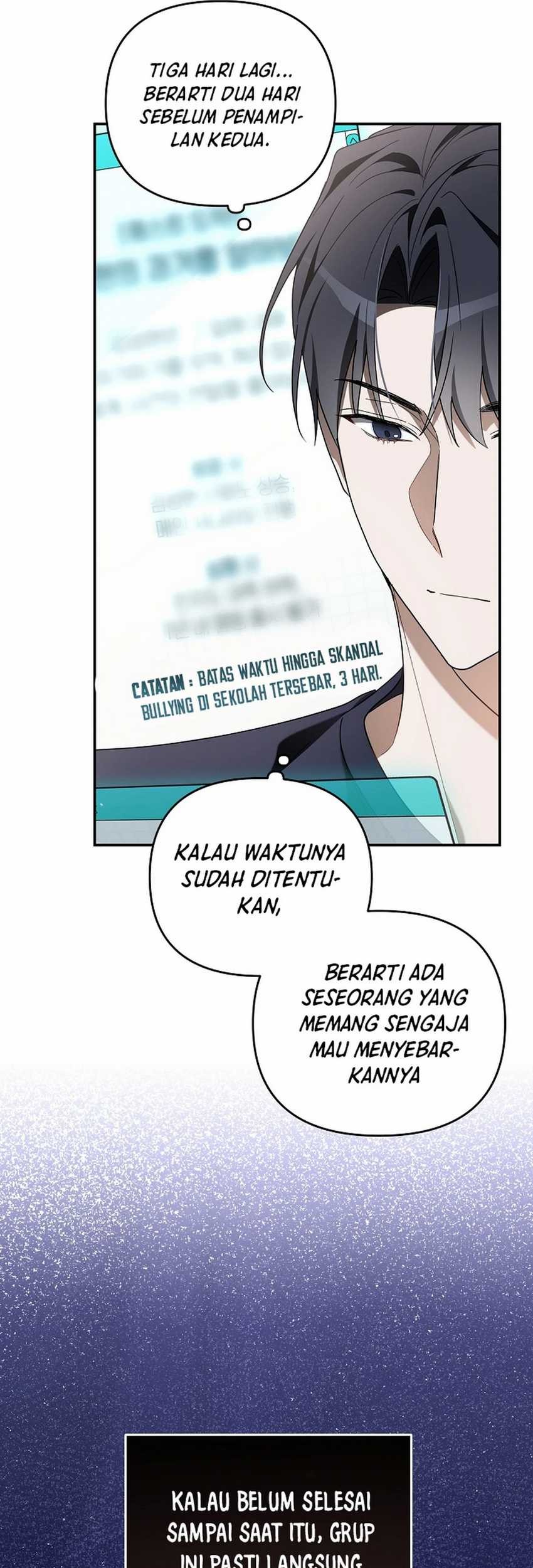 Surviving as a PD Idol Chapter 32 Gambar 69