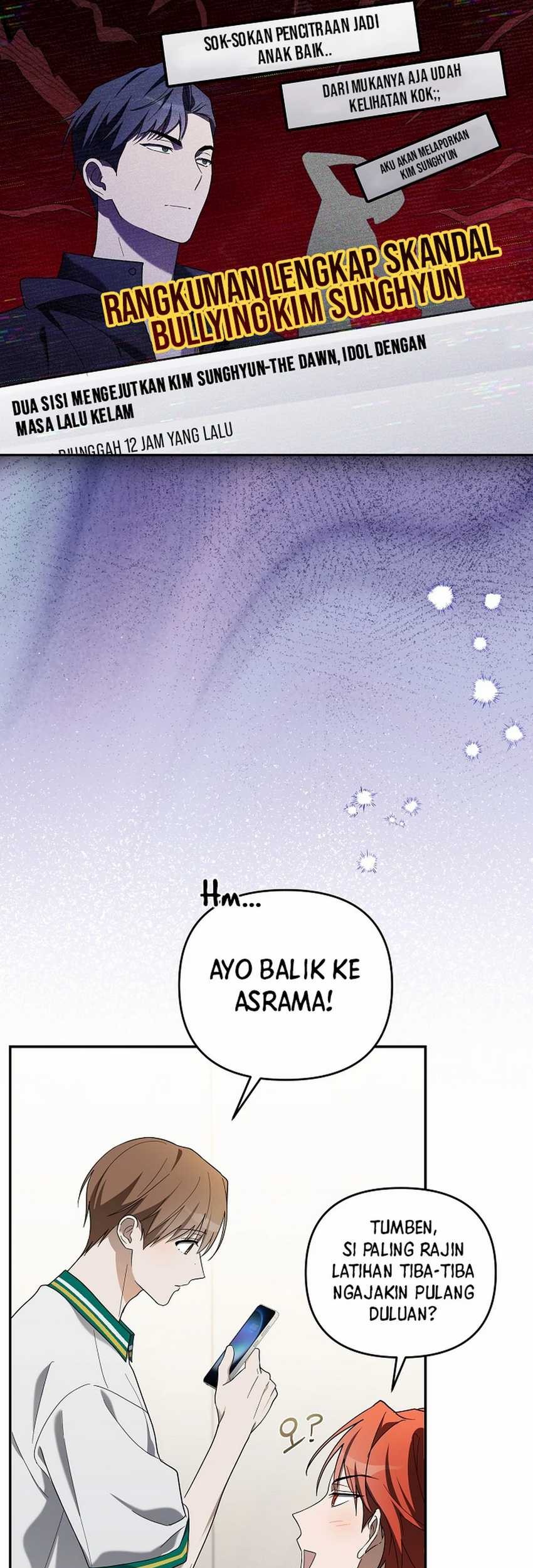 Surviving as a PD Idol Chapter 32 Gambar 71