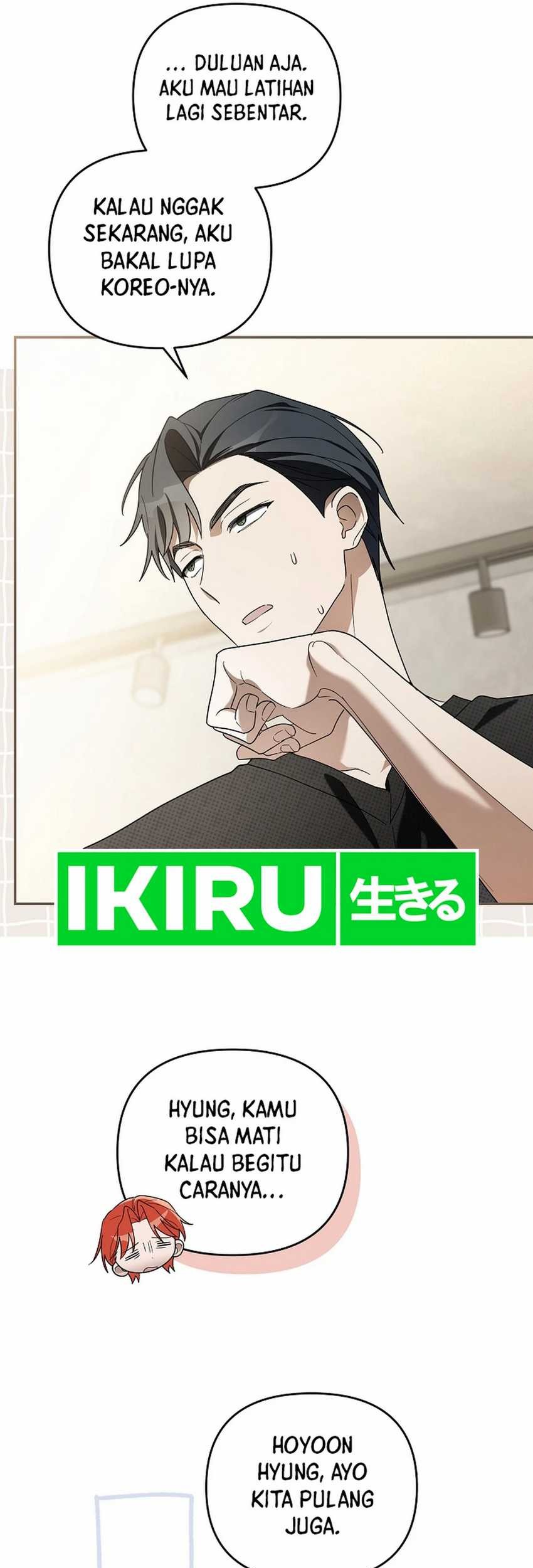 Surviving as a PD Idol Chapter 32 Gambar 73