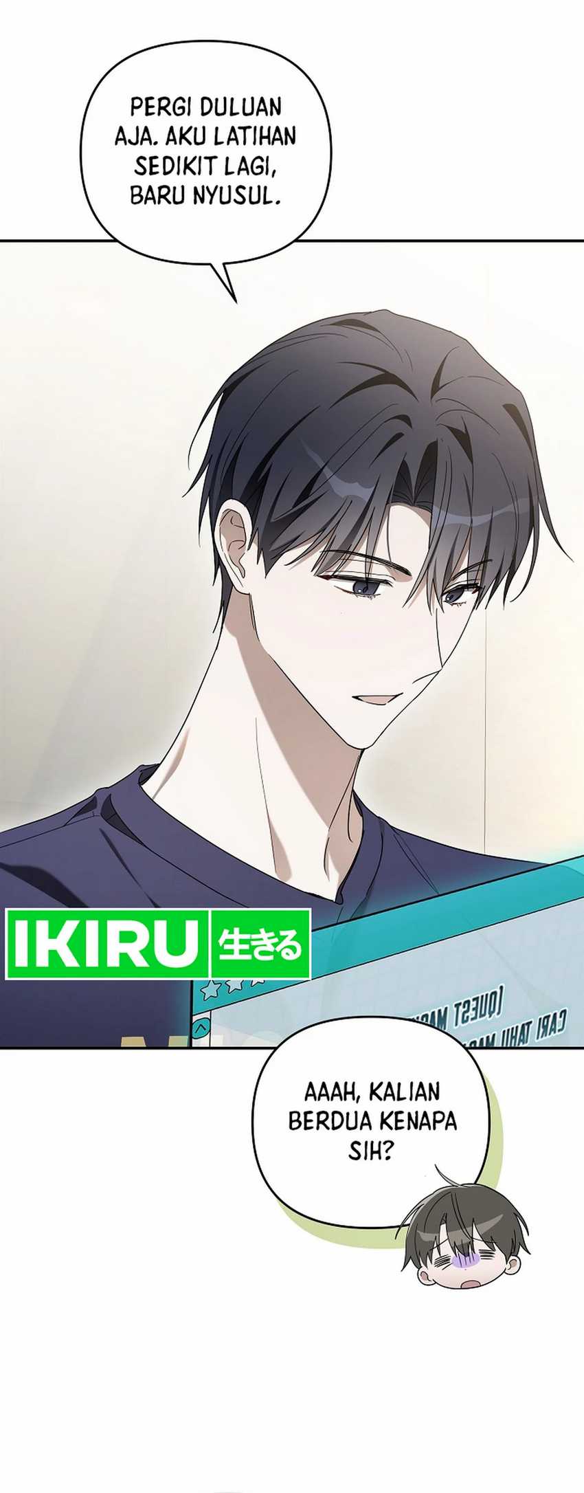 Surviving as a PD Idol Chapter 32 Gambar 75