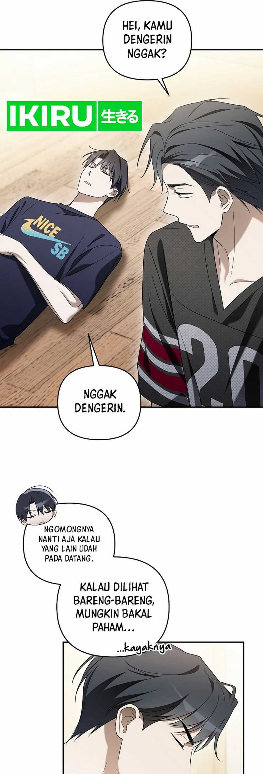 Surviving as a PD Idol Chapter 32 Gambar 80