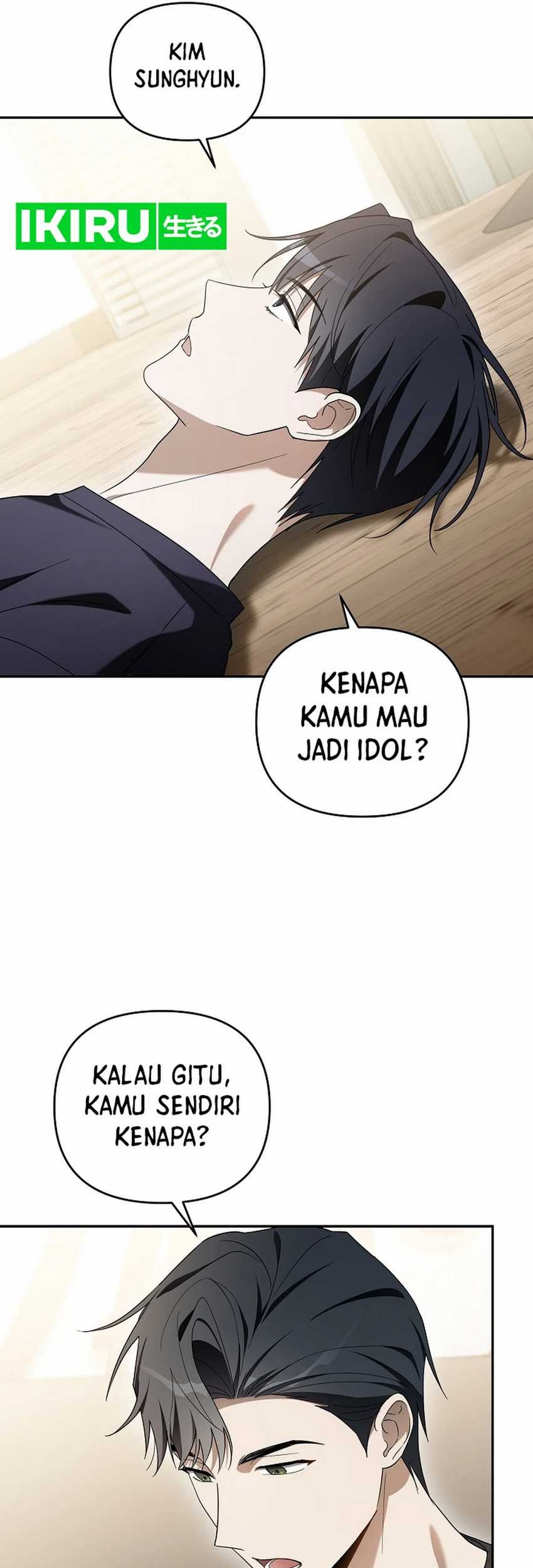 Surviving as a PD Idol Chapter 32 Gambar 82