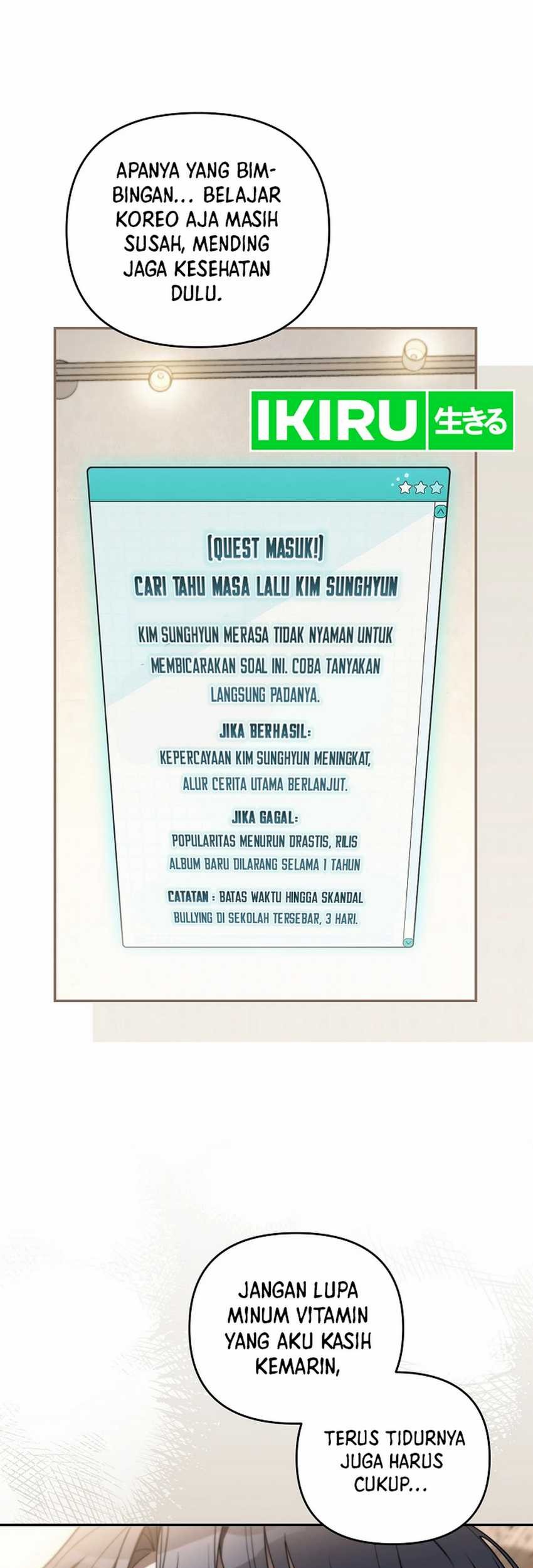 Surviving as a PD Idol Chapter 32 Gambar 88