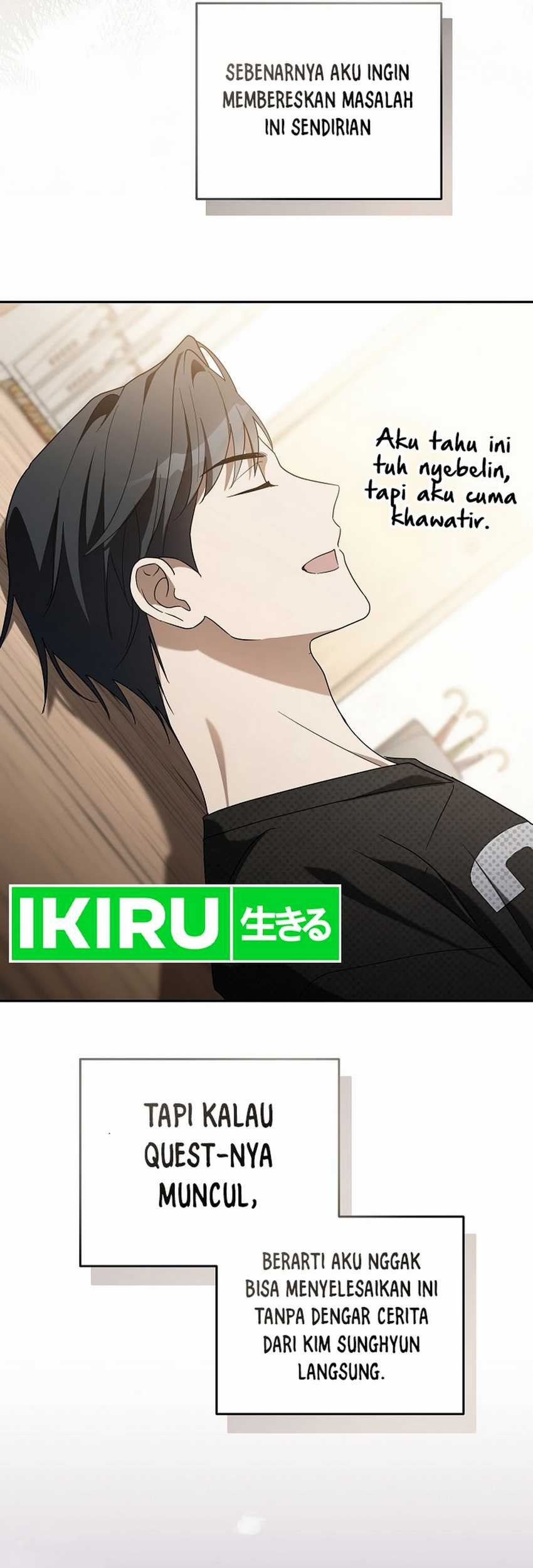 Surviving as a PD Idol Chapter 32 Gambar 90