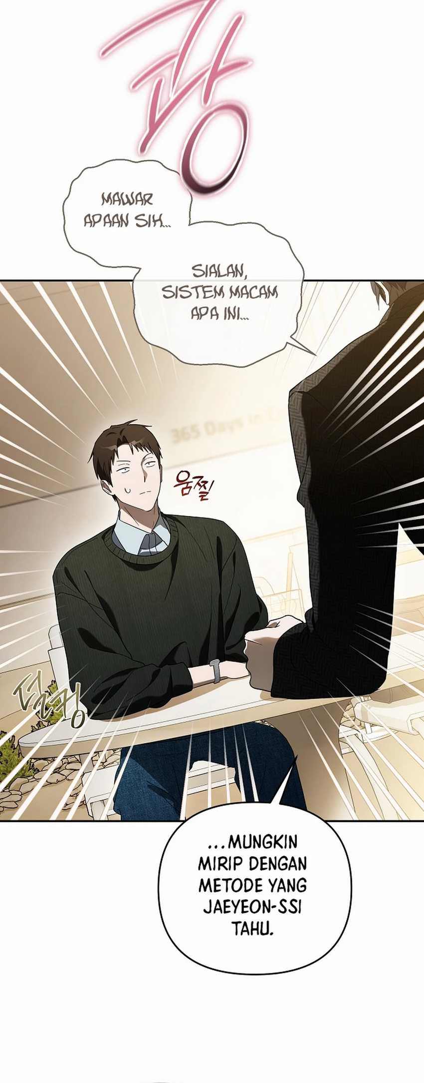 Surviving as a PD Idol Chapter 32 Gambar 8