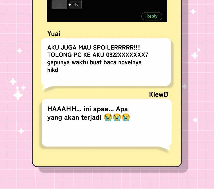 Surviving as a PD Idol Chapter 32 Gambar 97