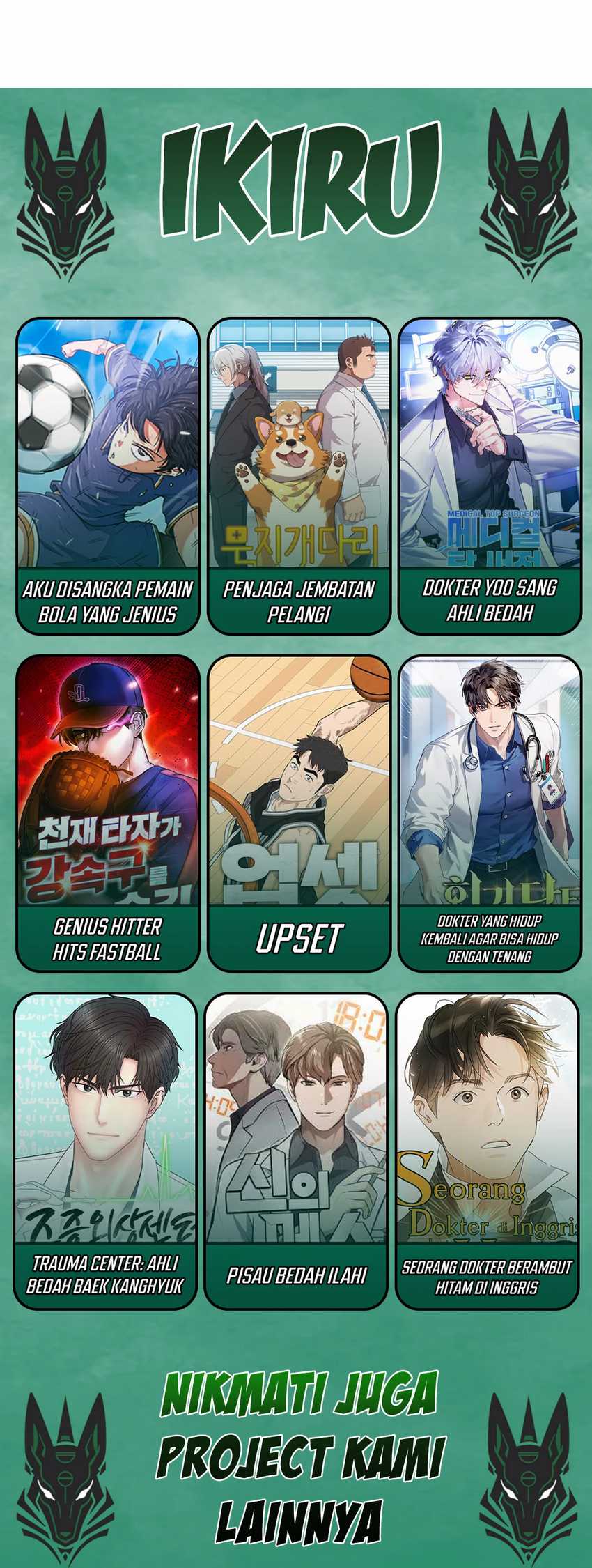 Surviving as a PD Idol Chapter 32 Gambar 100