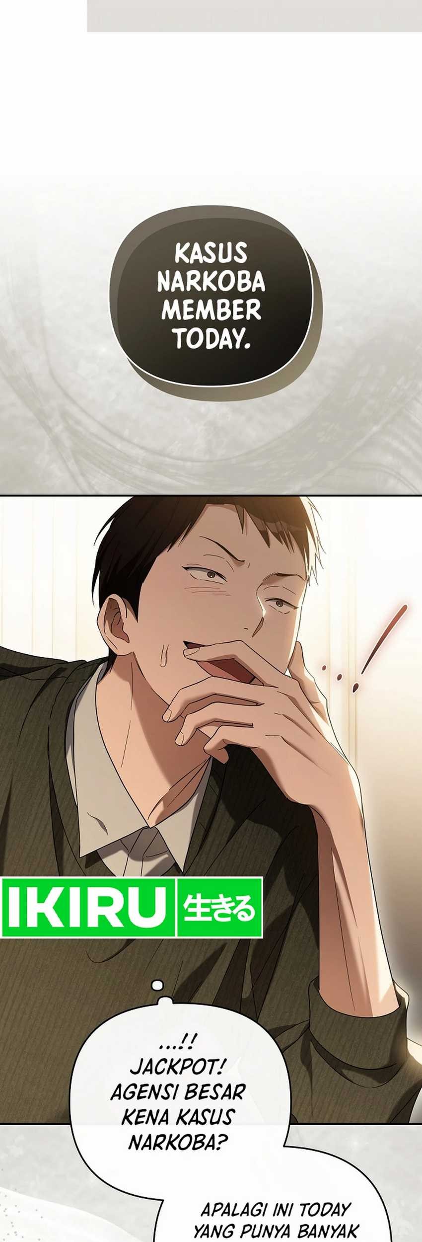 Surviving as a PD Idol Chapter 32 Gambar 11