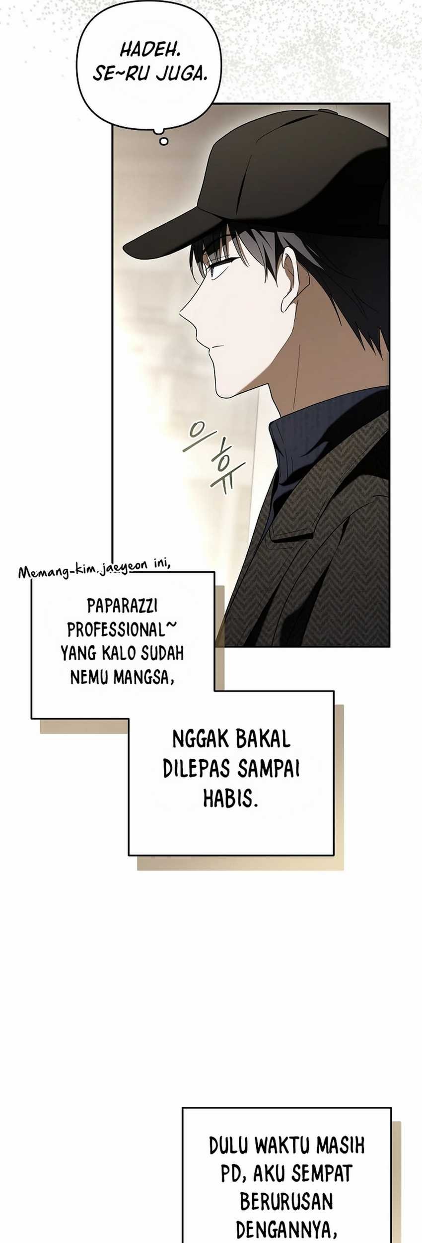 Surviving as a PD Idol Chapter 32 Gambar 13