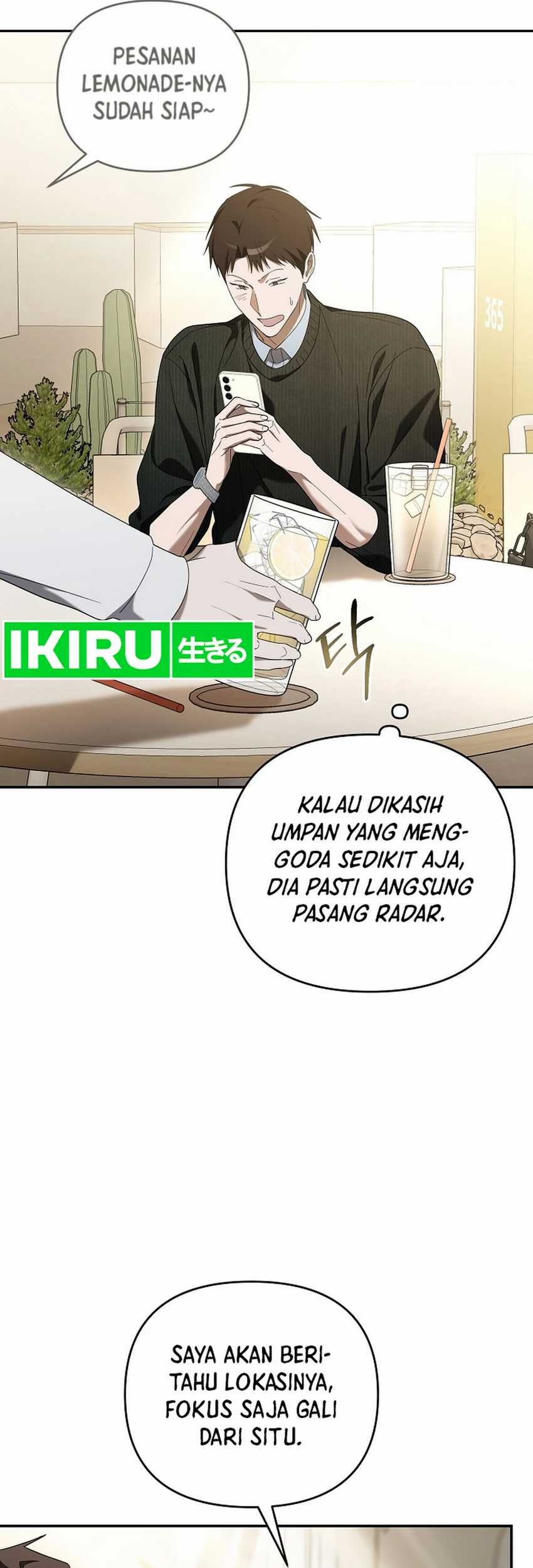 Surviving as a PD Idol Chapter 32 Gambar 15