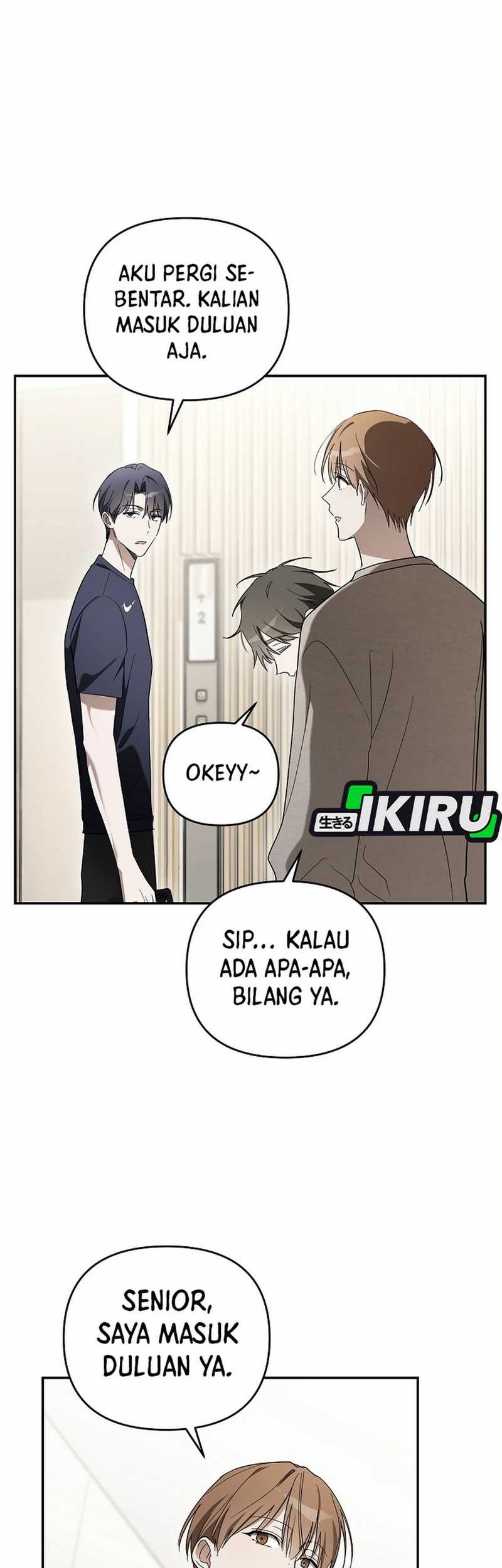 Surviving as a PD Idol Chapter 33 Gambar 19