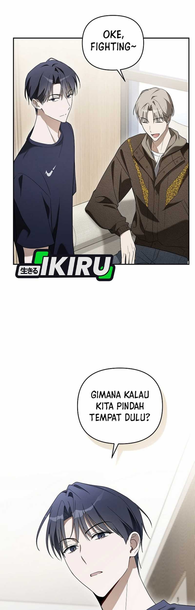 Surviving as a PD Idol Chapter 33 Gambar 21