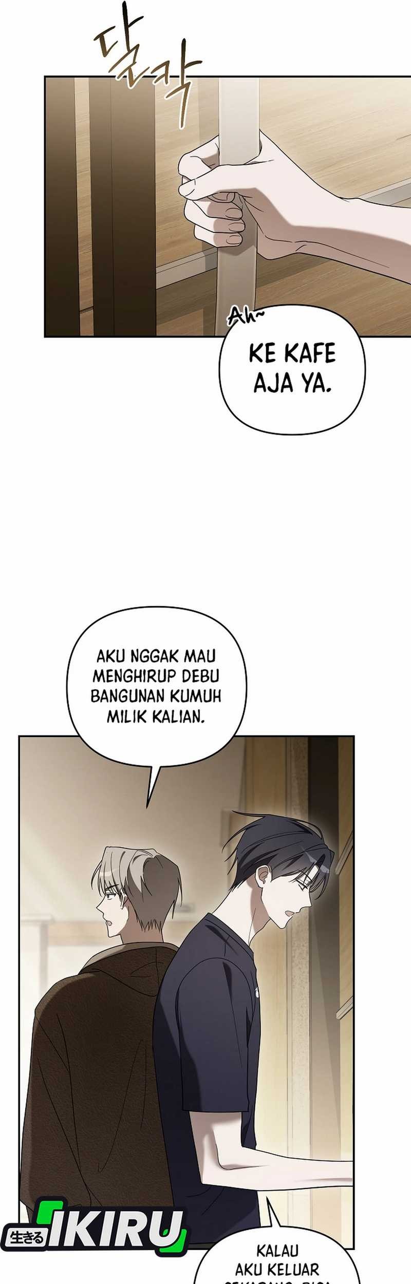 Surviving as a PD Idol Chapter 33 Gambar 23